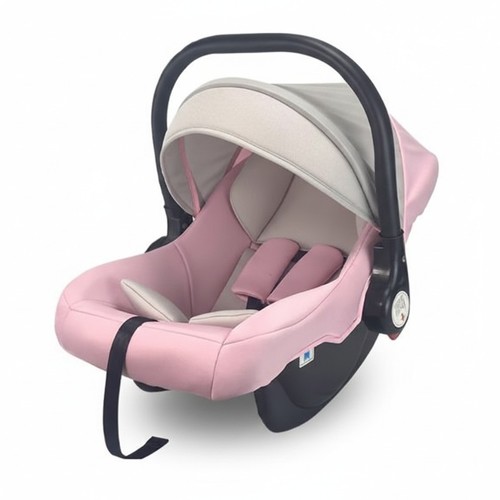 BABY CAR SEAT-HK24197 - SUITABLE FOR NEWBORN-12 MONTHS OLD MAX WEIGHT 13KG EASY TO CARRY THE CAR SEAT CAN BE USED IN A VARIETY OF WAYS. NOT ONLY CAN IT BE USED AS A CAR SEAT,IT CAN ALSO BE USED AS A BABY CARRIER,BABY CAHIR OR BOUNCER.