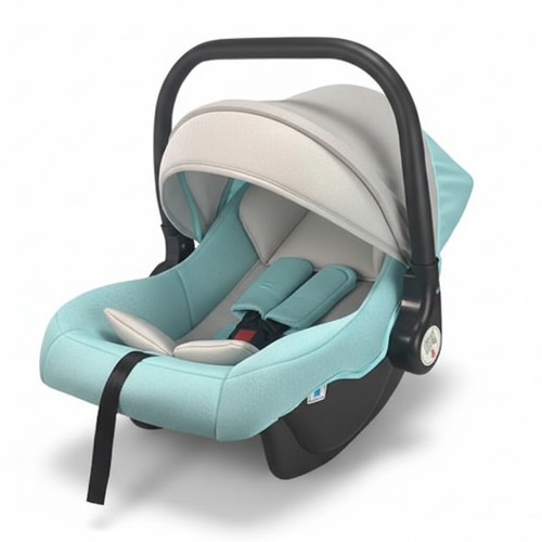 BABY CAR SEAT-HK24197 - SUITABLE FOR NEWBORN-12 MONTHS OLD

MAX WEIGHT 13KG

EASY TO CARRY

THE CAR SEAT CAN BE USED IN A VARIETY OF WAYS. NOT ONLY CAN IT BE USED AS A CAR SEAT,IT CAN ALSO BE USED AS A BABY CARRIER,BABY CHAIR OR BOUNCER.