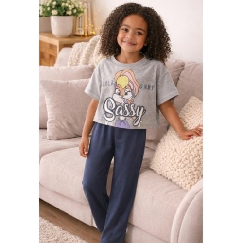 COTTON PAJAMA SET/SS23-JJ06