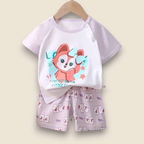 Kids Pajama Set/GL-0329/F100/F101/C77-E