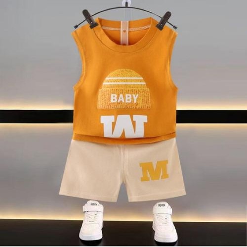 Kids Vest Set/BY-0148/C23-A