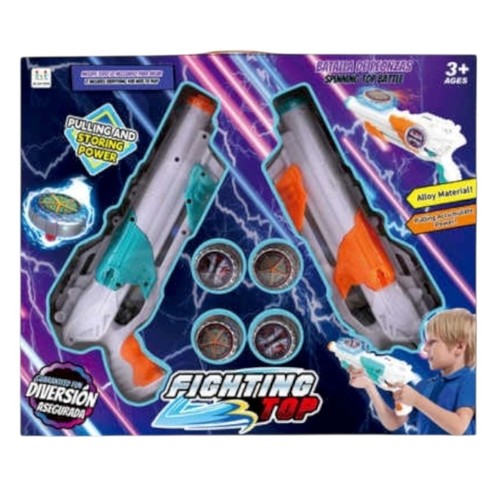VS2644 FIGHTING TOP BEYBLADE - This toy is a 