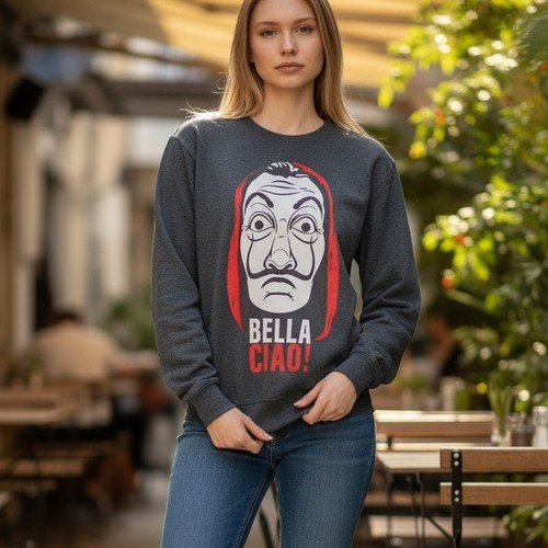 Unisex Sweatshirt/HM22MMH-13