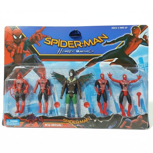 Spiderman Set-Vs0010