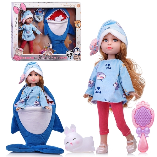 SHARK DOLL SET-VS2625