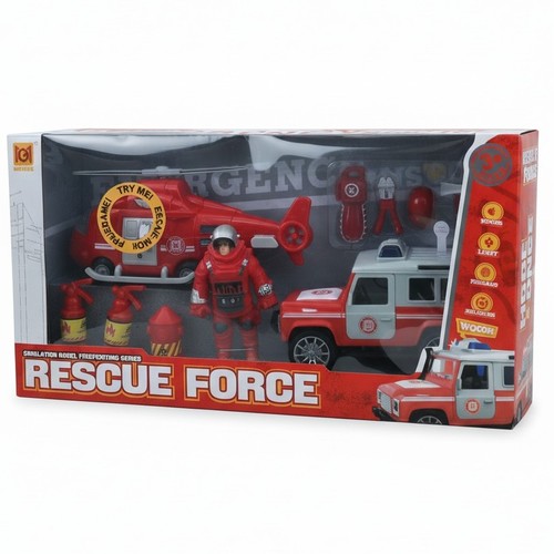 Rescue Force-9942A