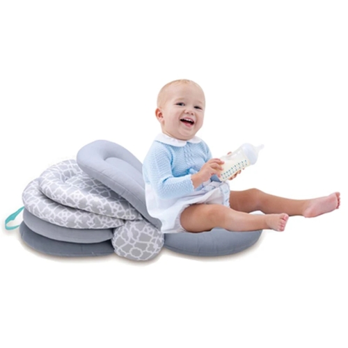 BABY NURSING PILLOW/029-4-28241 - adjustable nursing pillow, designed for elevated positioning during feeding. for 0m+