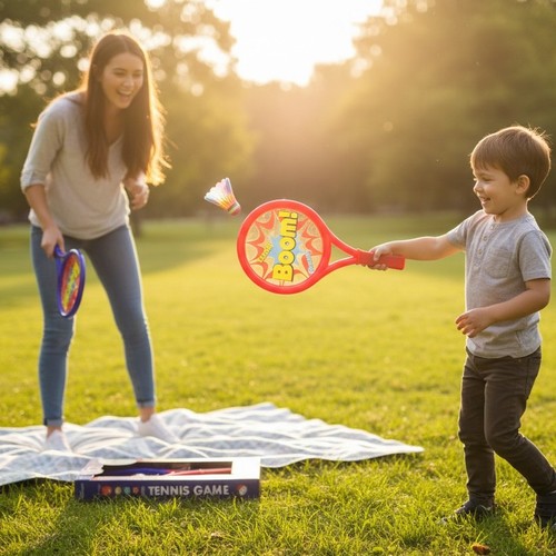 TENNIS GAME-8825W - Tennis Game&nbsp; for 3+ ages