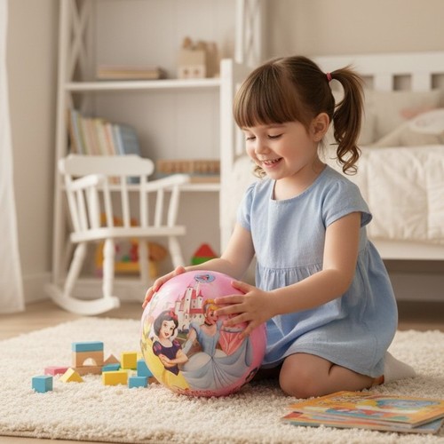PRINCESS PVC BALL-881916