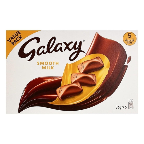 Galaxy Smooth Milk Chocolate Bar