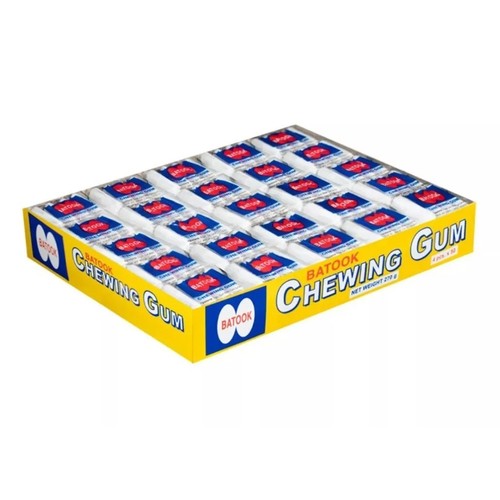 Batook White Bounty Gum