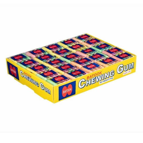 Mixed chewing gum