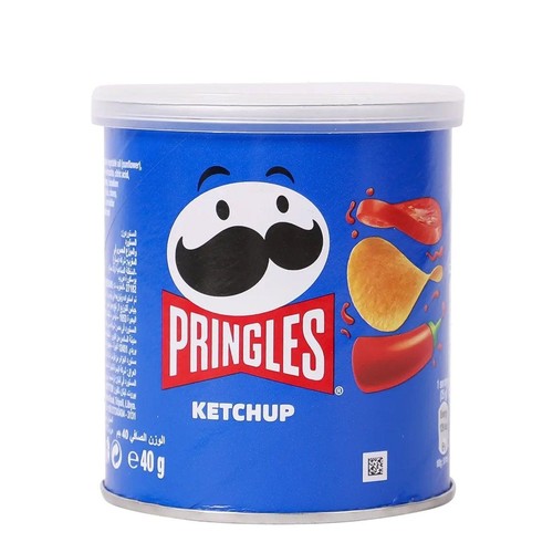 Pringles Ketchup Potato Chip