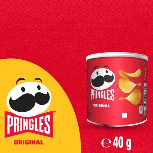 برينجلز بنكهة الملح