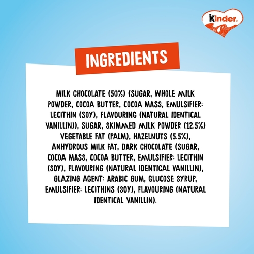Kinder Schokobons
