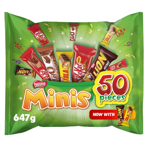 Nestle Minis Chocolate