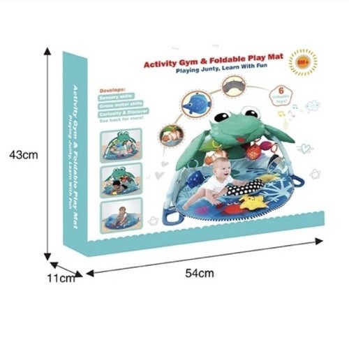 FOLDABLE PLAYMAT-VS0567