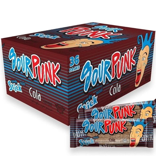 sour punk(cola flavour)