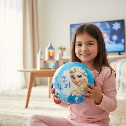FROZEN PVC BALL-8816D7
