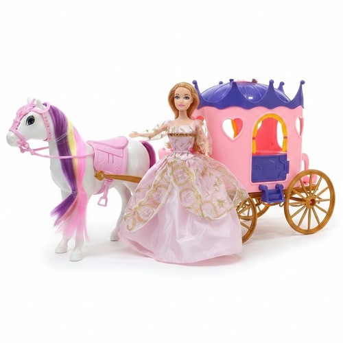 PRINCESS CARRIAGE-VS2159 - 11.5