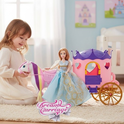 PRINCESS CARRIAGE-VS2159 - 11.5