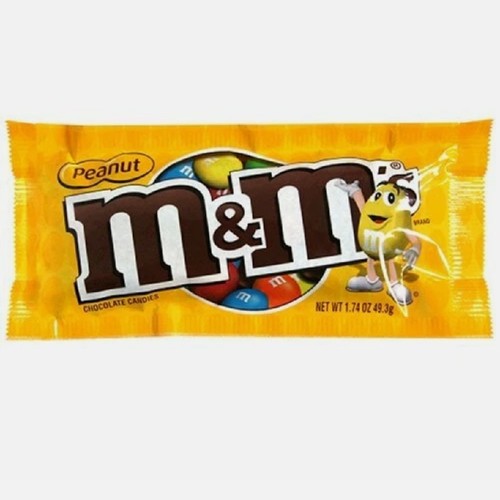 Peanut M&M's