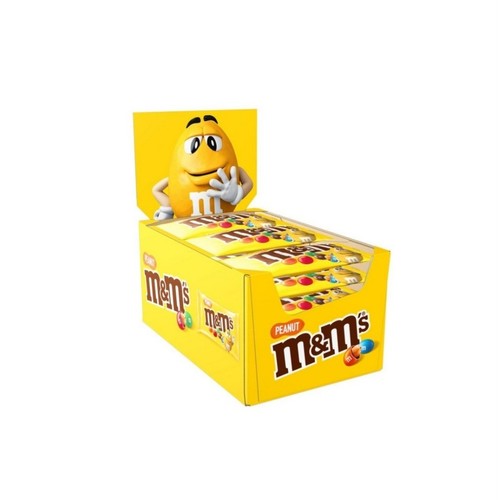 Peanut M&M's