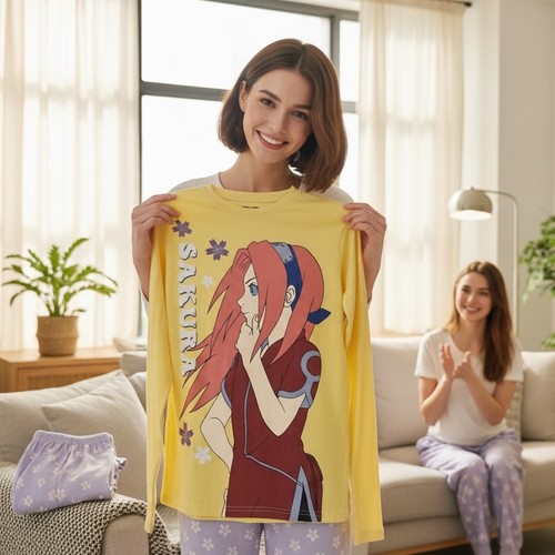 KIDS PAJAMA-GIRLPJ10