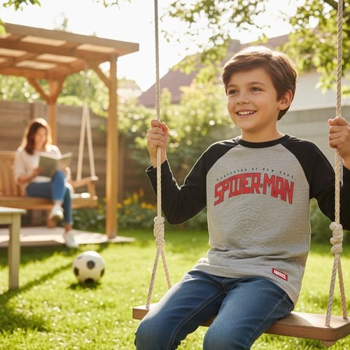 KIDS SWEATSHIRT-AW21LLSP1