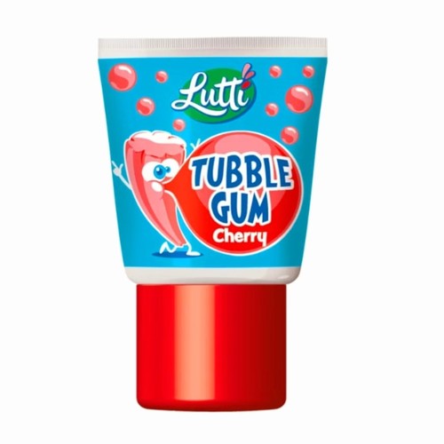 tubble gum cherry
