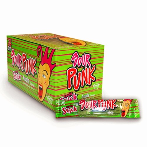 Sour punk(candy stick)