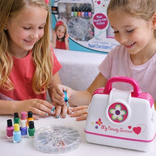 NAIL ART SET-VS1826 - NAIL CHARM ART SET FOR 3+ AGES