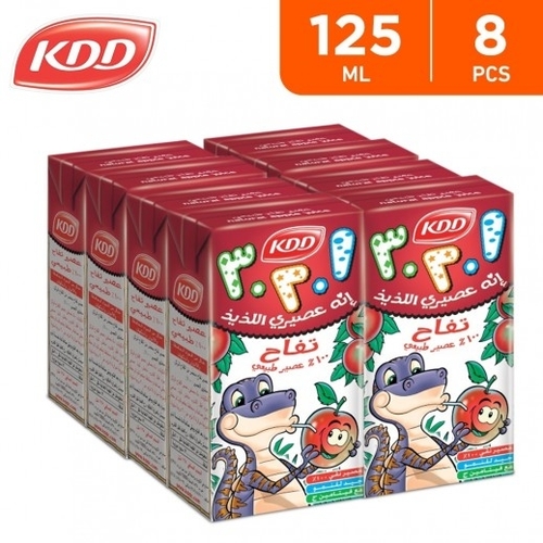 KDD APPLE JUICE-OL009