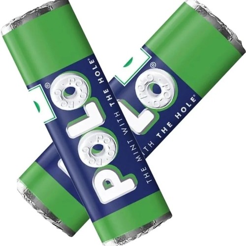 POLO(THE MINT WITH THE HOLE)