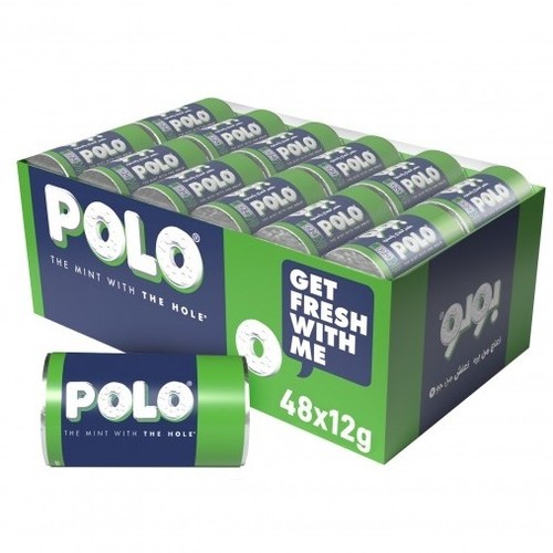 POLO(THE MINT WITH THE HOLE)