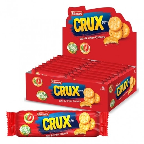 Crux baked