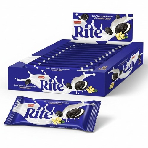 Rite(Vanilla Cream)