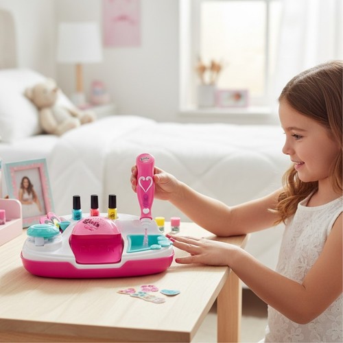 Nail Art Studio/VS0161 - A single touch to apply the nail polish&nbsp; Fabulous create decorate! Create A cool look! Design your nails