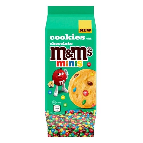M&M's(minis)-OL040