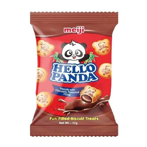 Hello Panda
