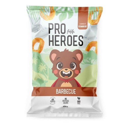 Pro Heroes Barbecue