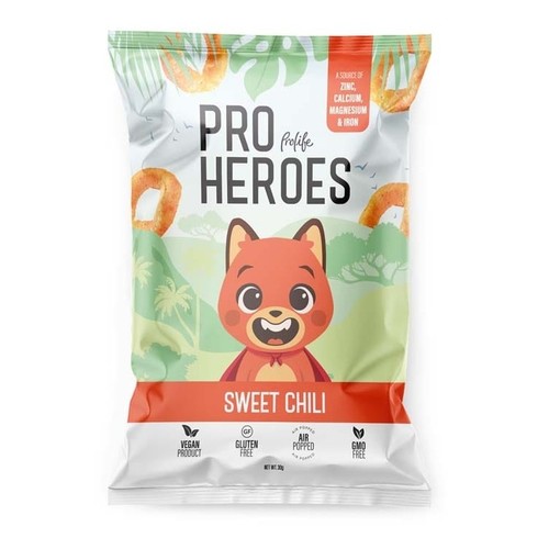 Pro Heroes Sweet Chili
