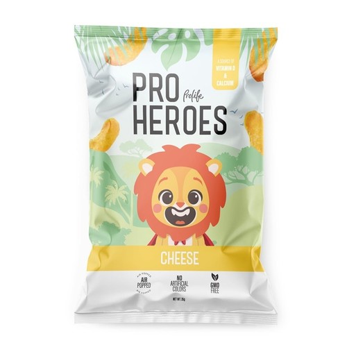 PRO HEROES CHEESE
