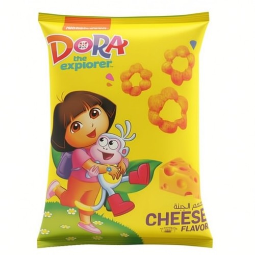 Cheese Flavor Chips
