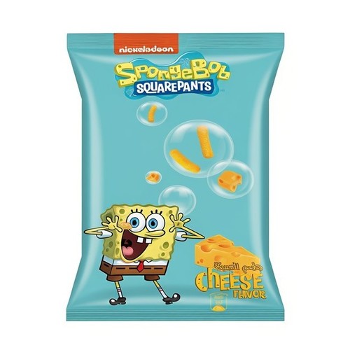Cheese Flavor Puffs