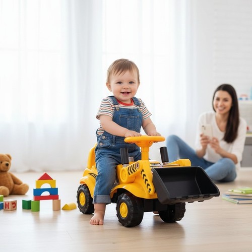 FREE WHEEL TRACTOR-VS0322/9188