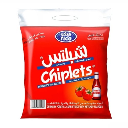 Chiplets Ketchup