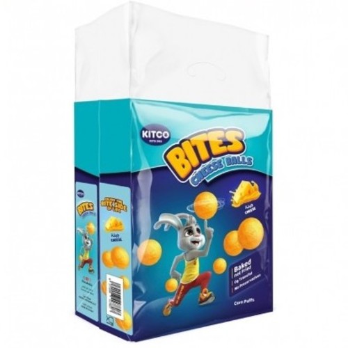 Corn Cheese Balls Bag