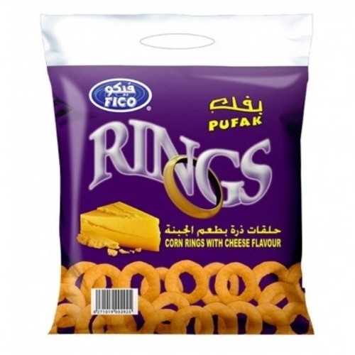 Pufak Rings Snacks