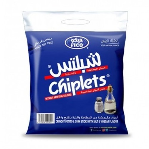 Chiplets Salt Vinegar Snacks